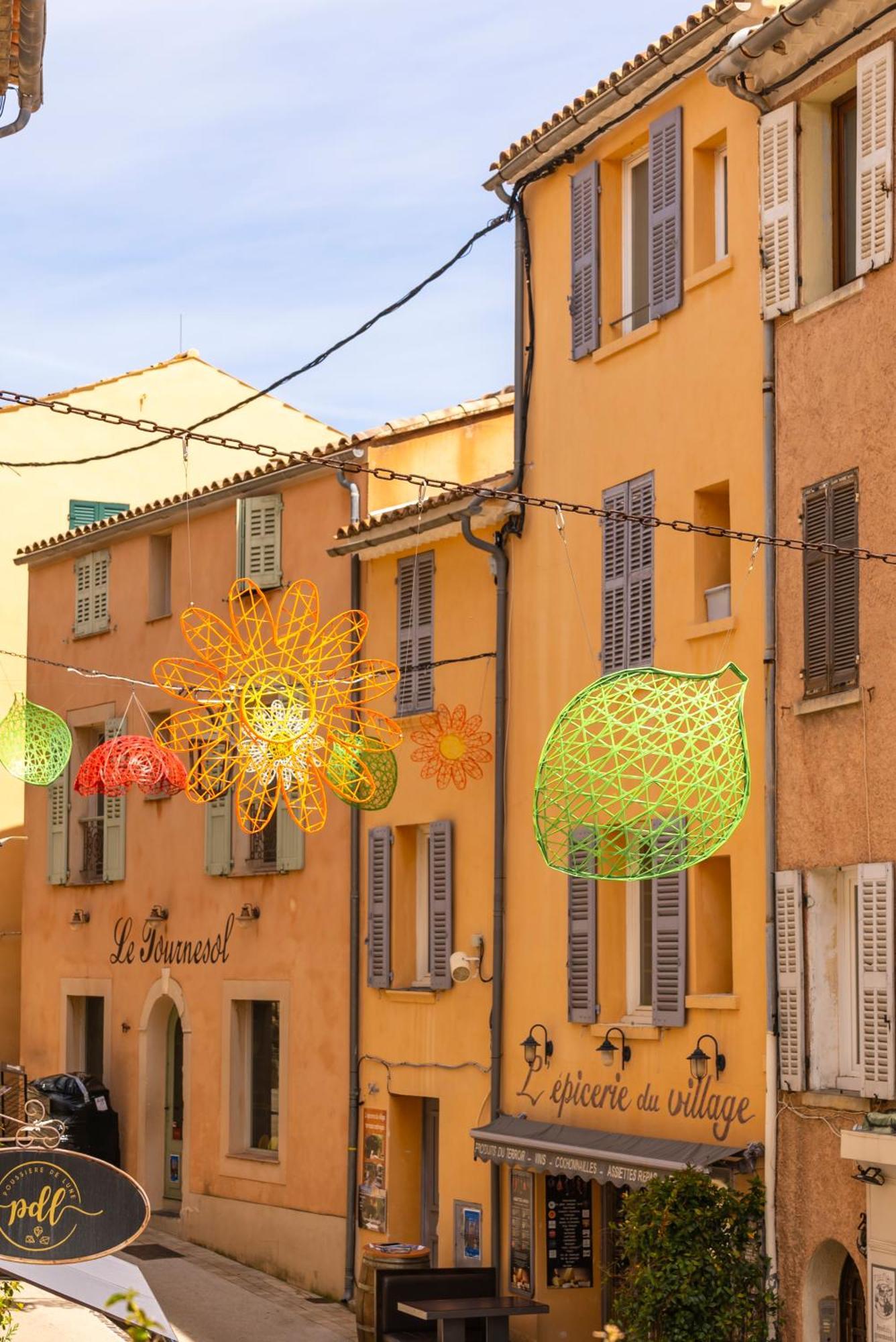 La Petite Provence Apartment Bormes-les-Mimosas Exterior photo