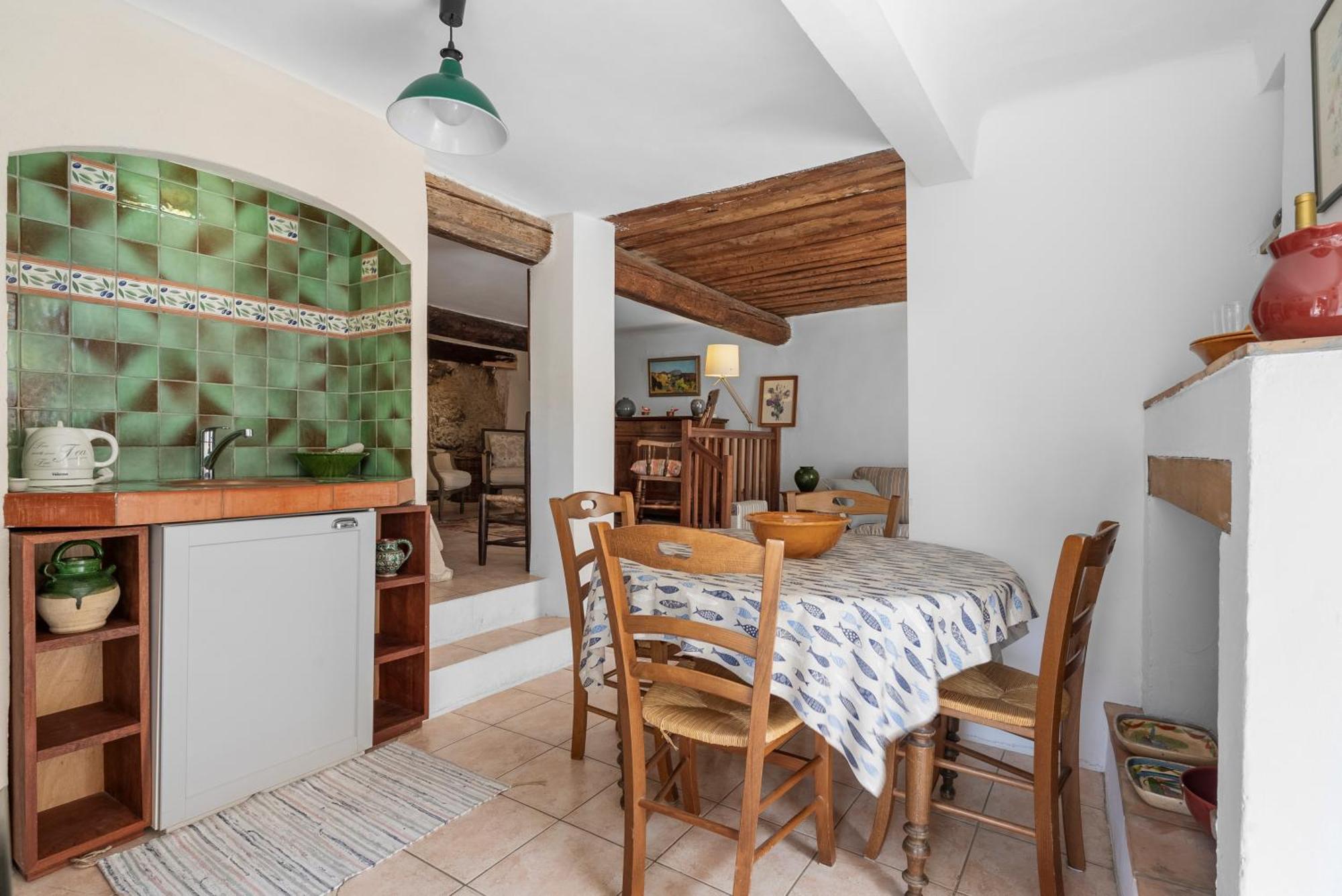 La Petite Provence Apartment Bormes-les-Mimosas Room photo